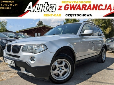 BMW X3 F25 2010