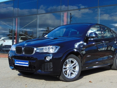 BMW X4 II 2,0/190KM Pakiet M, Kraj, ASO