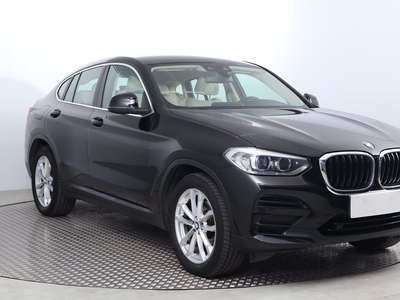 BMW X4 II , Salon Polska, Serwis ASO, 190 KM, Automat, Skóra, Navi,