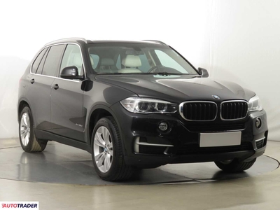 BMW X5 2.0 214 KM 2013r. (Piaseczno)