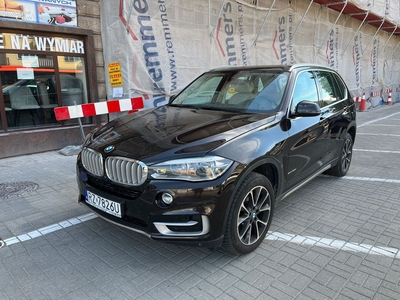 BMW X5 F15 Syndyk sprzeda BMW x5