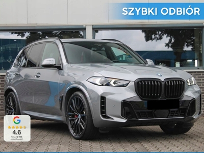 BMW X5 G05 SUV Plug-In Facelifting 3.0 50e 490KM 2024