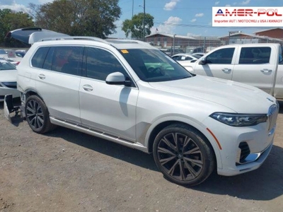 BMW X7 2020