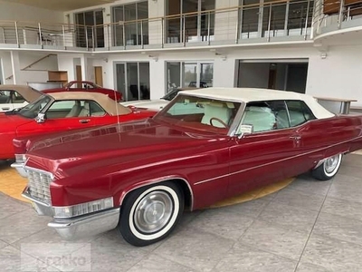 Cadillac DeVille V 1969