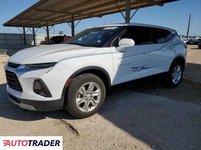 Chevrolet Blazer 2.0 benzyna 2019r. (TEMPLE)