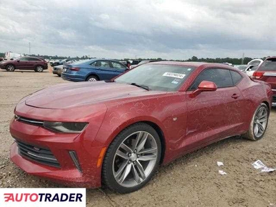 Chevrolet Camaro 3.0 benzyna 2018r. (HOUSTON)