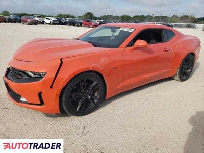 Chevrolet Camaro 3.0 benzyna 2019r. (SAN ANTONIO)