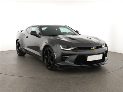 Chevrolet Camaro VI , Serwis ASO, Automat, Skóra, Navi, Xenon, Bi-Xenon,