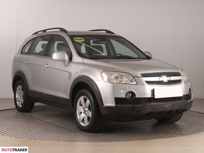 Chevrolet Captiva 2.0 147 KM 2006r. (Piaseczno)