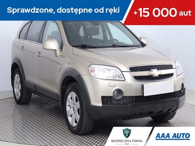 Chevrolet Captiva I 2.0D 150KM 2007