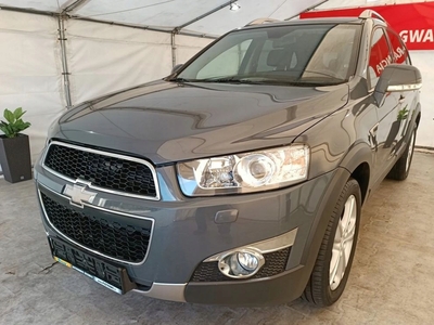 Chevrolet Captiva II SUV 2.2D 184KM 2011