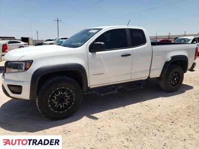 Chevrolet Colorado 2.0 benzyna 2018r. (ANDREWS)