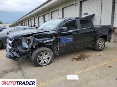 Chevrolet Colorado 2.0 benzyna 2018r. (LOUISVILLE)