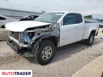 Chevrolet Colorado 2.0 benzyna 2019r. (KANSAS CITY)