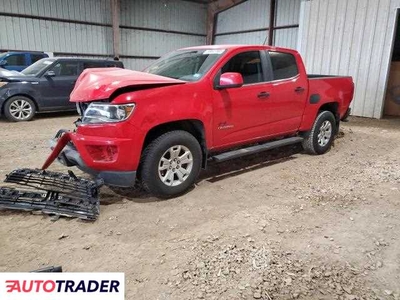 Chevrolet Colorado 3.0 benzyna 2018r. (HOUSTON)