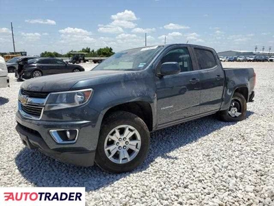 Chevrolet Colorado 3.0 benzyna 2019r. (TAYLOR)