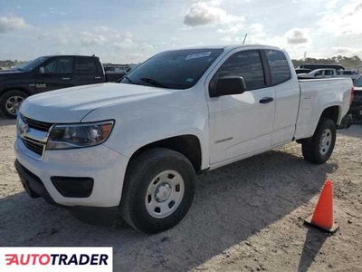 Chevrolet Colorado 3.0 benzyna 2020r. (HOUSTON)