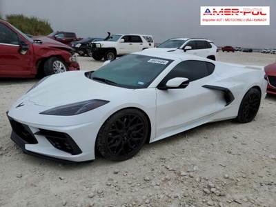 Chevrolet Corvette C7 2020