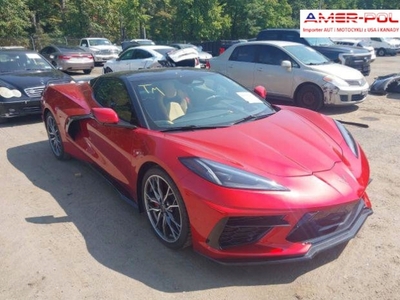 Chevrolet Corvette C7 2024