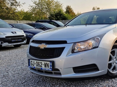 Chevrolet Cruze Sedan 1.7D 130KM 2012