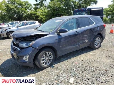 Chevrolet Equinox 1.0 benzyna 2018r. (BALTIMORE)