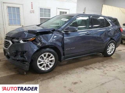 Chevrolet Equinox 1.0 benzyna 2018r. (DAVISON)