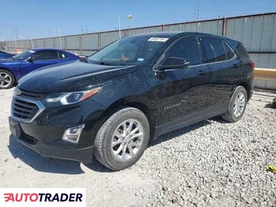 Chevrolet Equinox 1.0 benzyna 2018r. (HASLET)