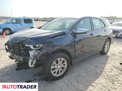 Chevrolet Equinox 1.0 benzyna 2018r. (HOUSTON)