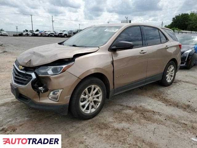 Chevrolet Equinox 1.0 benzyna 2018r. (OKLAHOMA CITY)