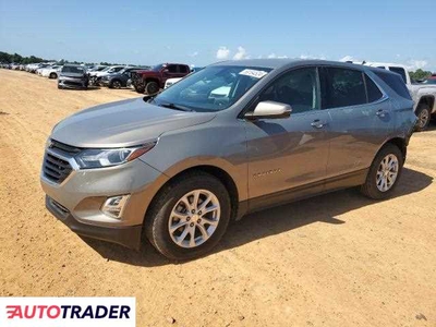 Chevrolet Equinox 1.0 benzyna 2018r. (THEODORE)