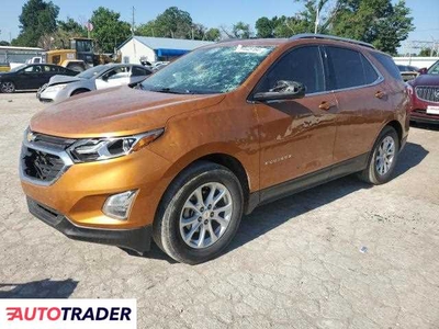 Chevrolet Equinox 1.0 benzyna 2018r. (WICHITA)