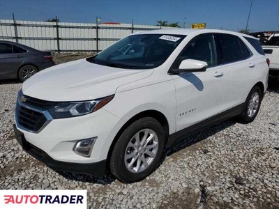 Chevrolet Equinox 1.0 benzyna 2019r. (CAHOKIA HEIGHTS)