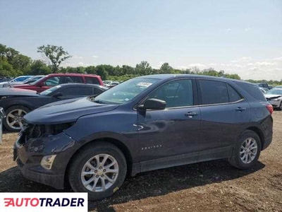 Chevrolet Equinox 1.0 benzyna 2019r. (DES MOINES)