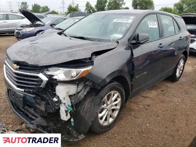 Chevrolet Equinox 1.0 benzyna 2019r. (ELGIN)