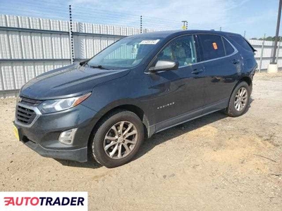 Chevrolet Equinox 1.0 benzyna 2019r. (LUMBERTON)