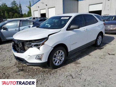 Chevrolet Equinox 1.0 benzyna 2019r. (SAVANNAH)