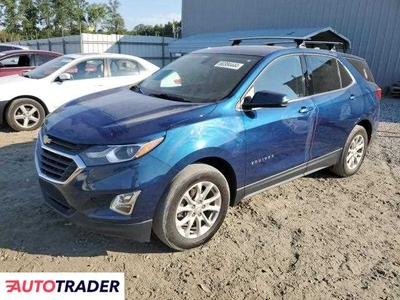 Chevrolet Equinox 1.0 benzyna 2019r. (SPARTANBURG)