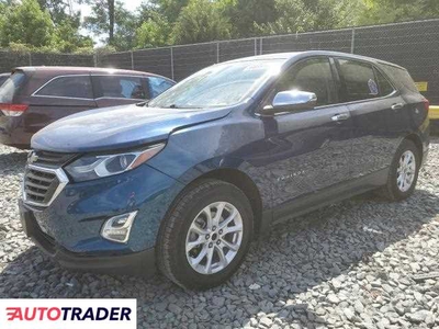 Chevrolet Equinox 1.0 benzyna 2019r. (WALDORF)