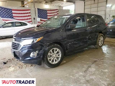 Chevrolet Equinox 1.0 benzyna 2020r. (COLUMBIA)