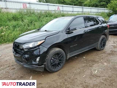 Chevrolet Equinox 1.0 benzyna 2020r. (DAVISON)