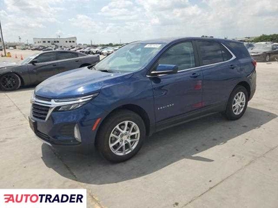 Chevrolet Equinox 1.0 benzyna 2022r. (GRAND PRAIRIE)