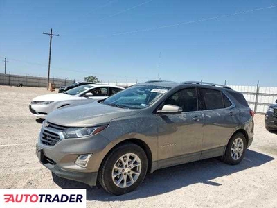 Chevrolet Equinox 1.0 diesel 2018r. (ANDREWS)