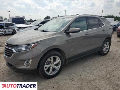 Chevrolet Equinox 2.0 benzyna 2018r. (INDIANAPOLIS)