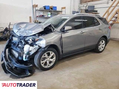 Chevrolet Equinox 2.0 benzyna 2019r. (HAM LAKE)