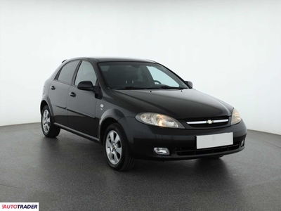 Chevrolet Lacetti 1.8 119 KM 2009r. (Piaseczno)