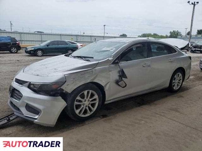 Chevrolet Malibu 1.0 benzyna 2018r. (DYER)