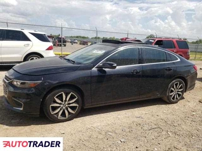 Chevrolet Malibu 1.0 benzyna 2018r. (HOUSTON)