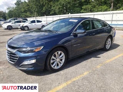 Chevrolet Malibu 1.0 benzyna 2019r. (EIGHT MILE)