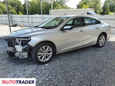 Chevrolet Malibu 1.0 benzyna 2020r. (AUGUSTA)