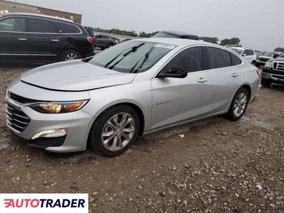 Chevrolet Malibu 1.0 benzyna 2020r. (KANSAS CITY)